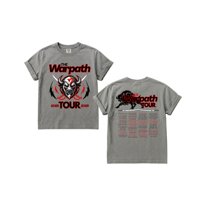 Buffalo Hockey // The Warpath Tour