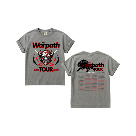 Buffalo Hockey // The Warpath Tour