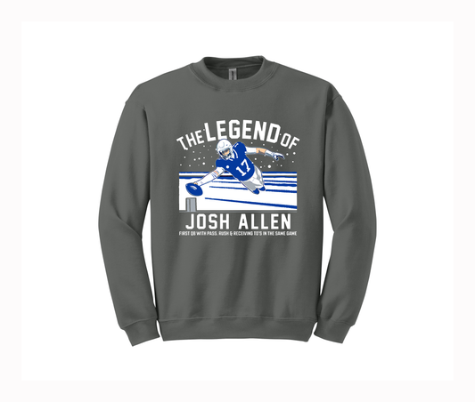 The Legend of Josh Allen