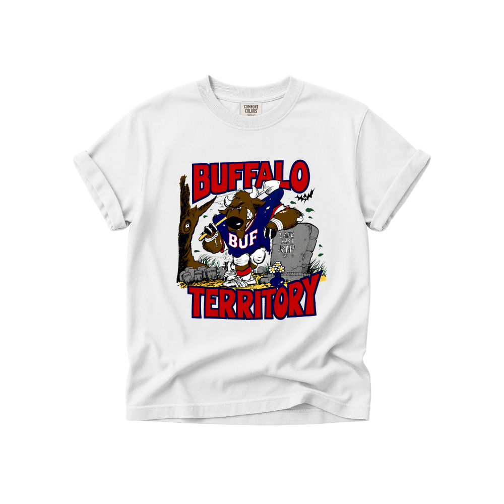 Buffalo Territory