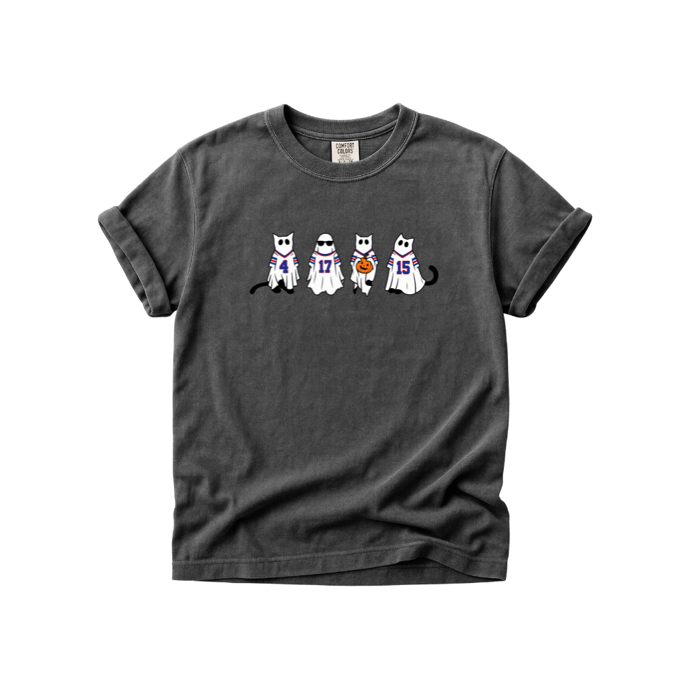 Buffalo Ghost Cats