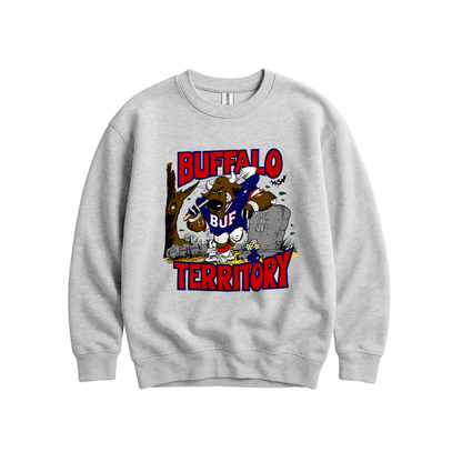 Buffalo Territory