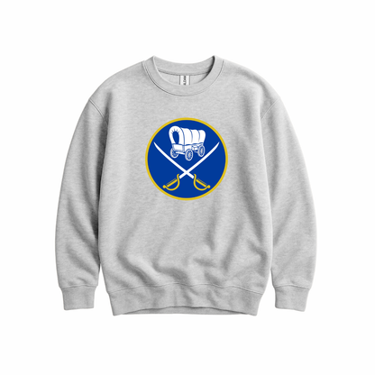 Buffalo Is A Wagon