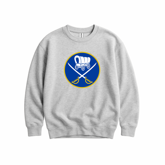 Buffalo Is A Wagon